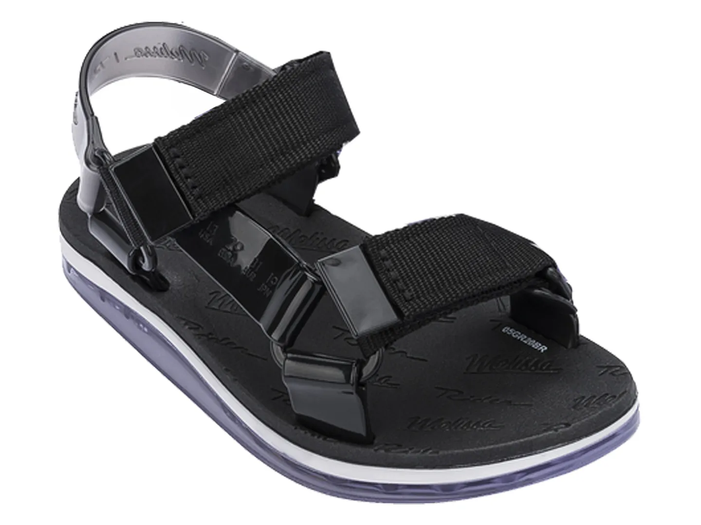 Sandalias Mini Melissa 32972 Para Niña