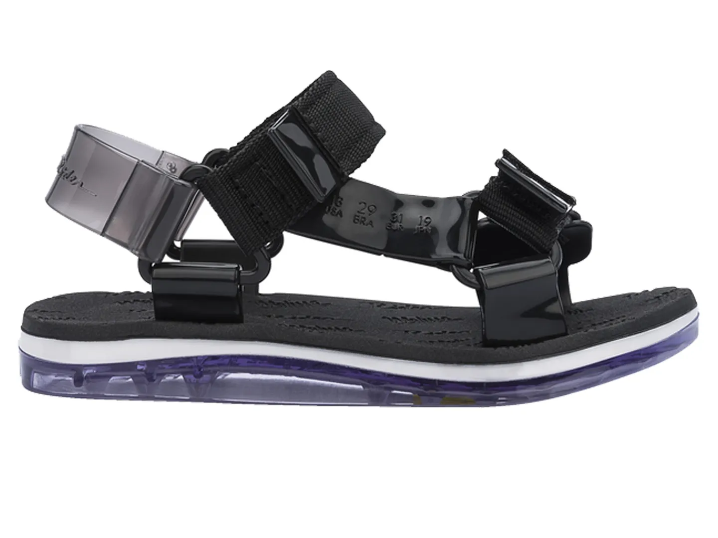Sandalias Mini Melissa 32972 Para Niña