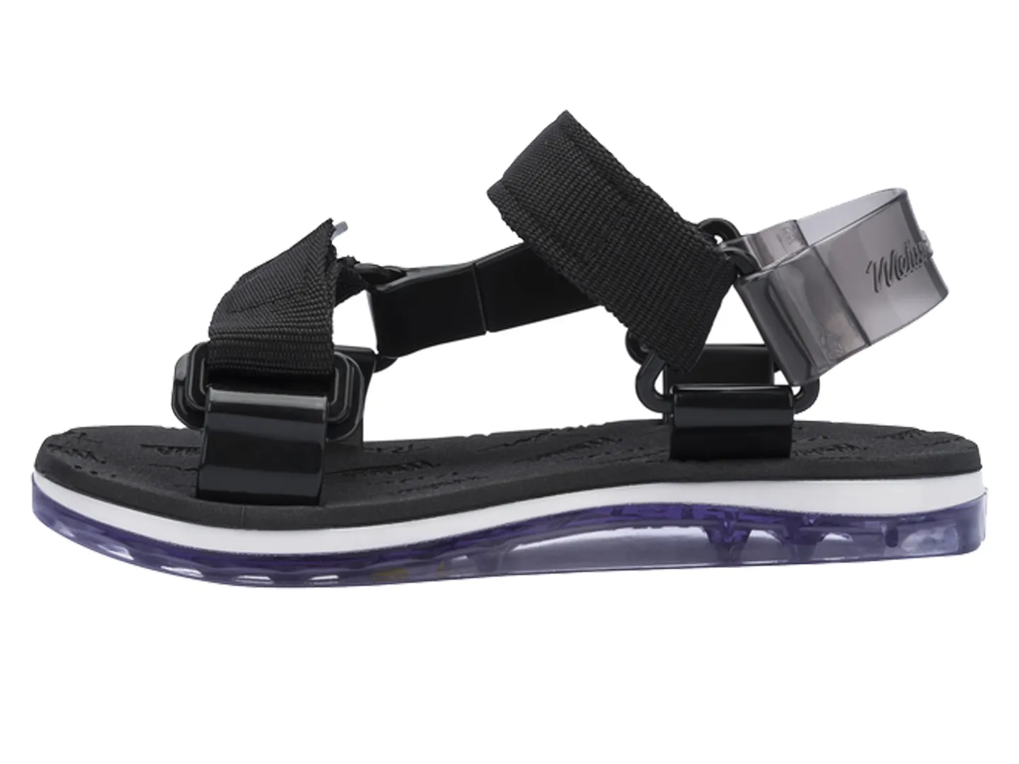 Sandalias Mini Melissa 32972 Para Niña