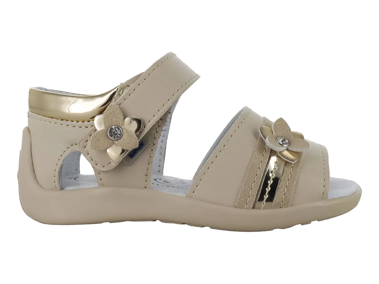 Sandalias Pieco 1826 C651 Para Niña
