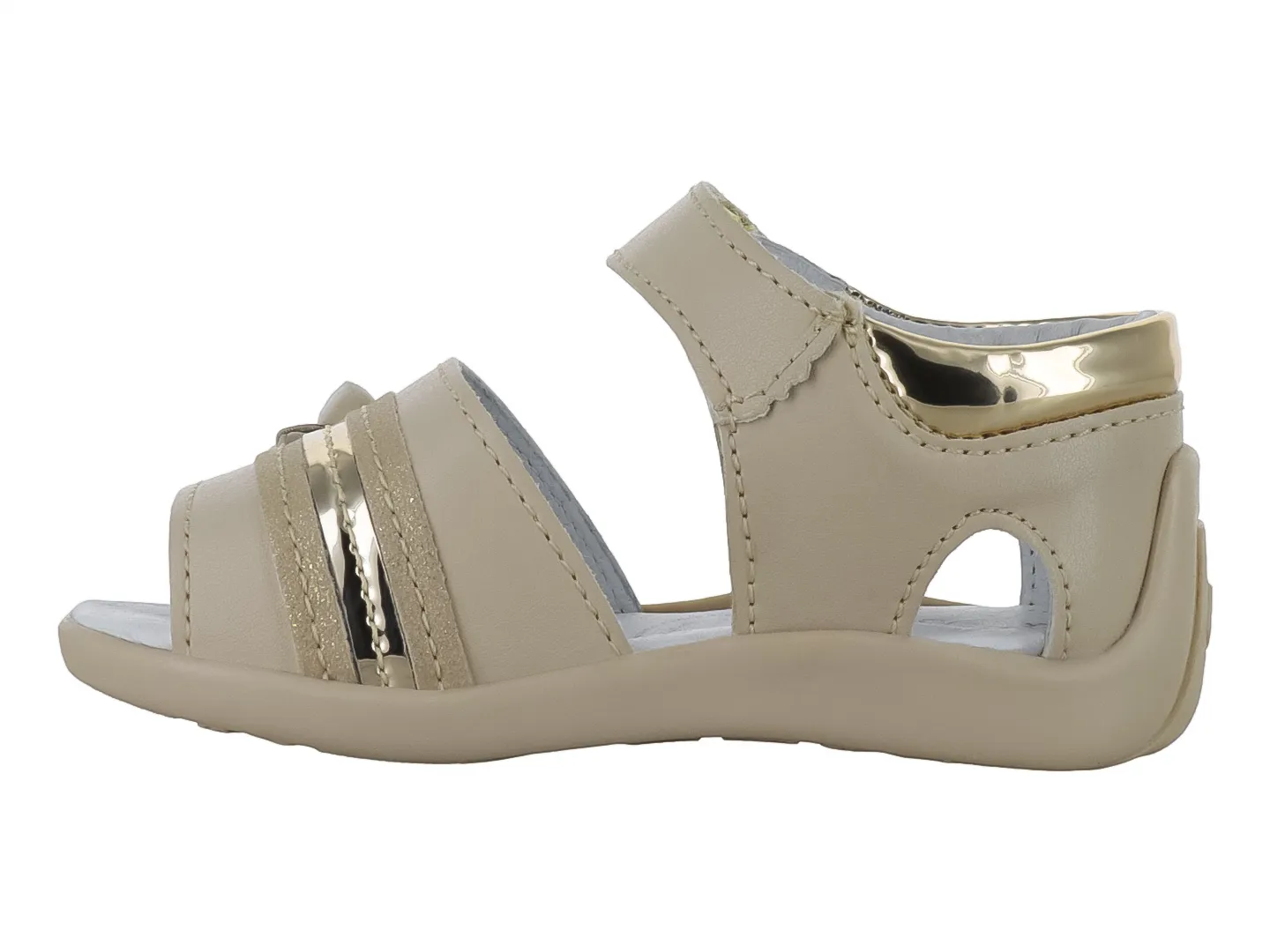 Sandalias Pieco 1826 C651 Para Niña