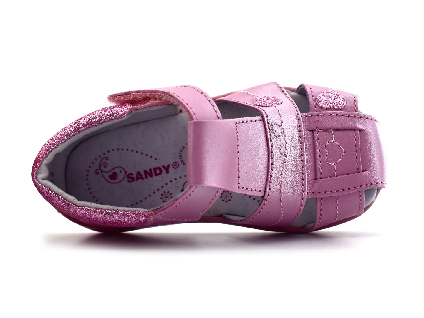 Sandalias Pieco 1836 Para Niña