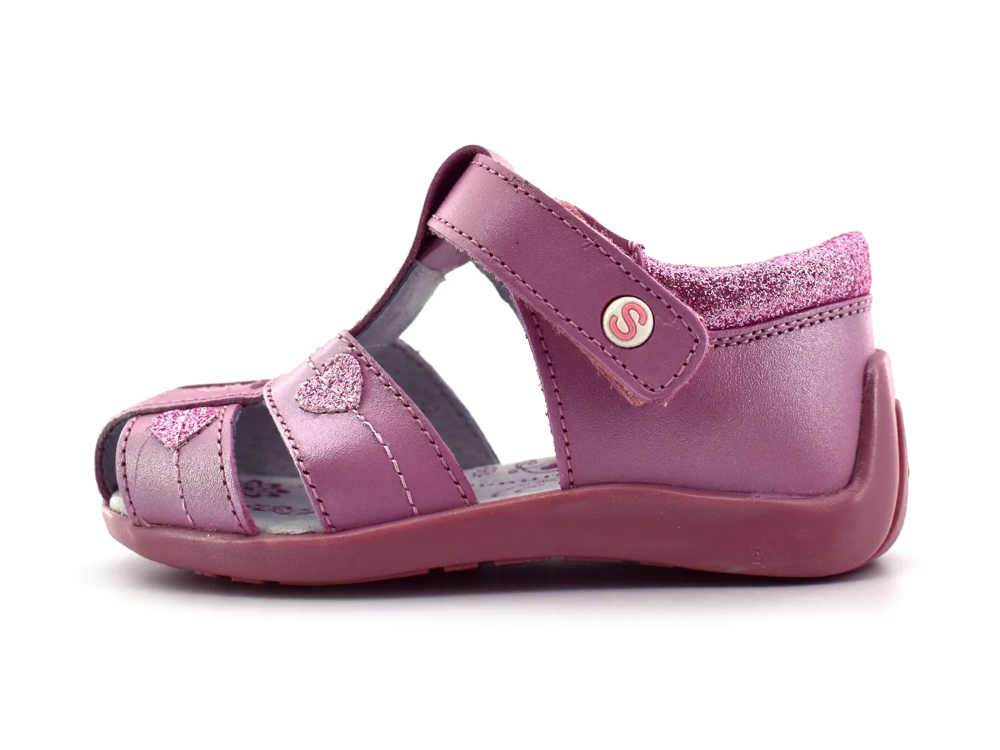 Sandalias Pieco 1836 Para Niña