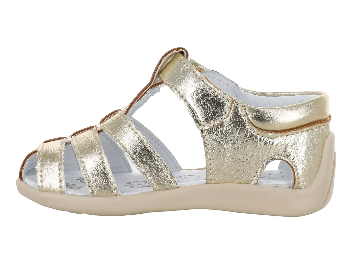 Sandalias Pieco 1871 C695 Para Niña