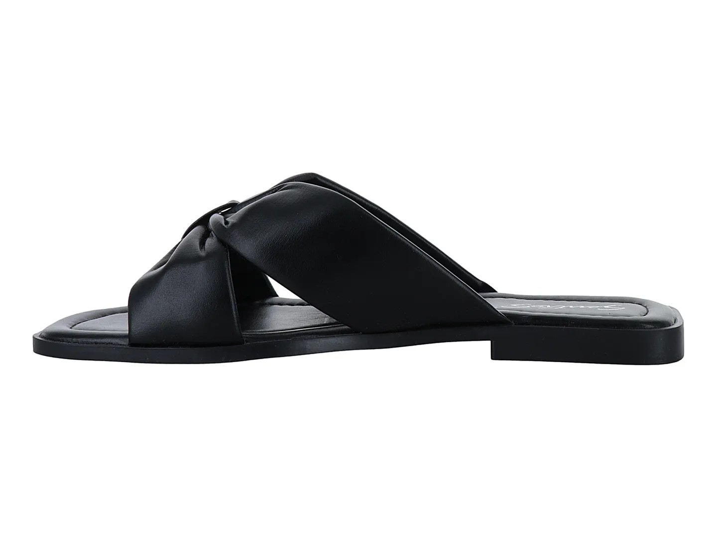 SANDALIAS SENTIES 73402 NEGRO PARA MUJER
