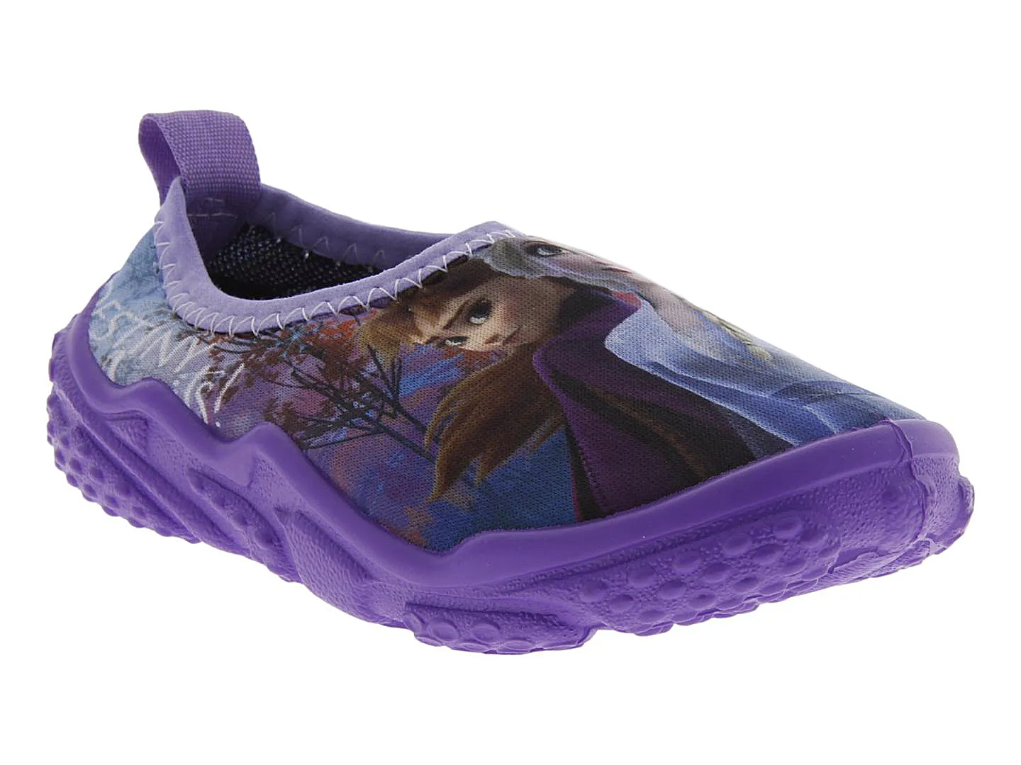 Sandalias Tenis Con Imaginacion Frozen Para Niña