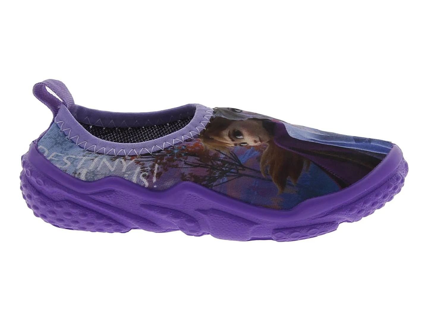 Sandalias Tenis Con Imaginacion Frozen Para Niña