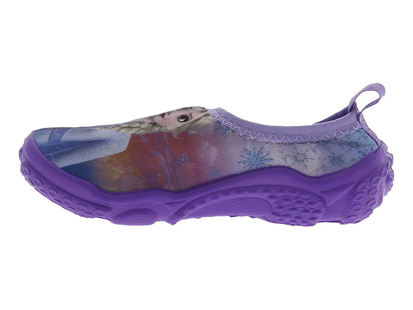 Sandalias Tenis Con Imaginacion Frozen Para Niña