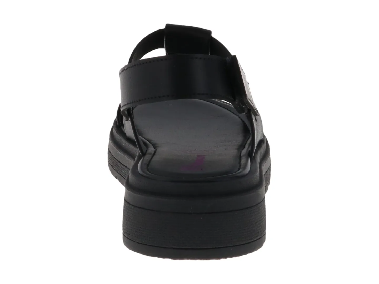 Sandalias Tropicana 261004 Negro Para Niña