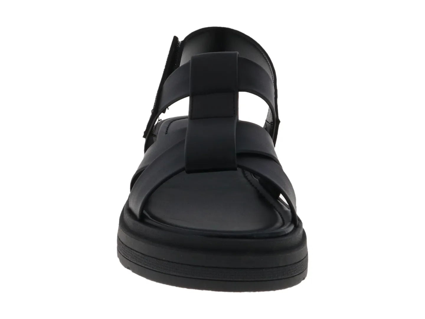 Sandalias Tropicana 261004 Negro Para Niña