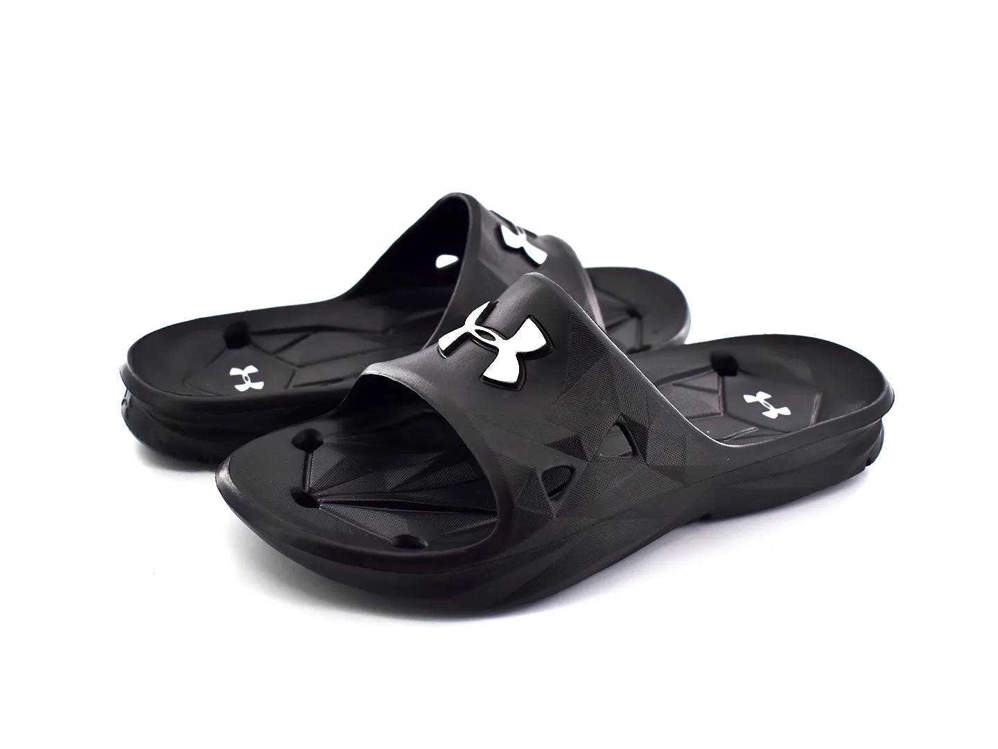 Sandalias Under Armour Locker Para Niño