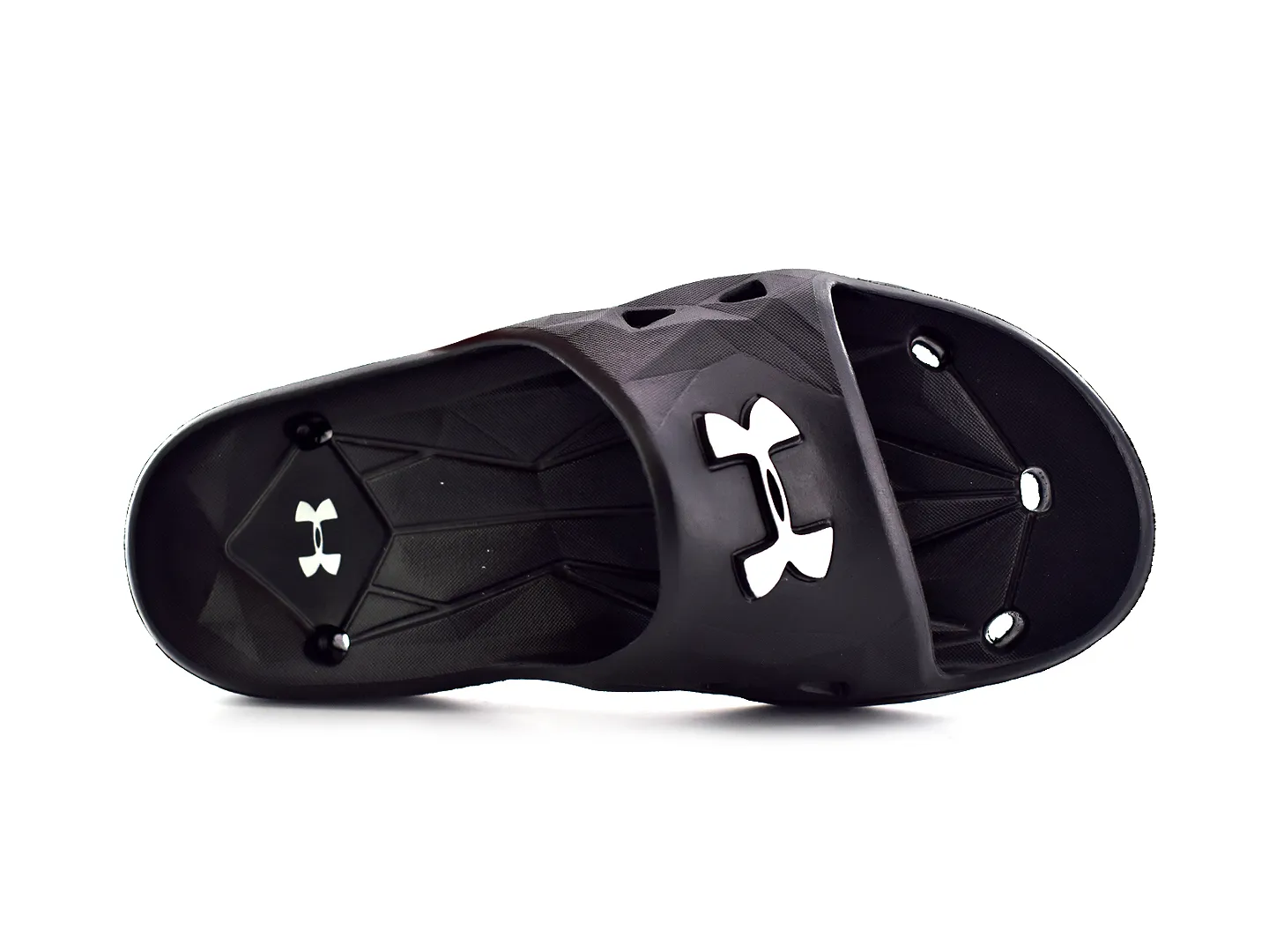 Sandalias Under Armour Locker Para Niño