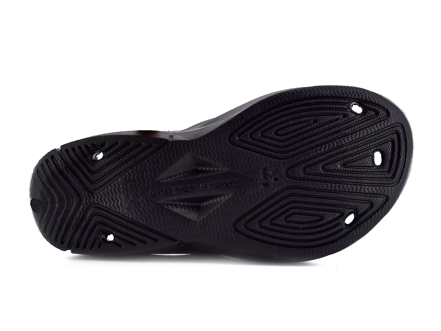 Sandalias Under Armour Locker Para Niño