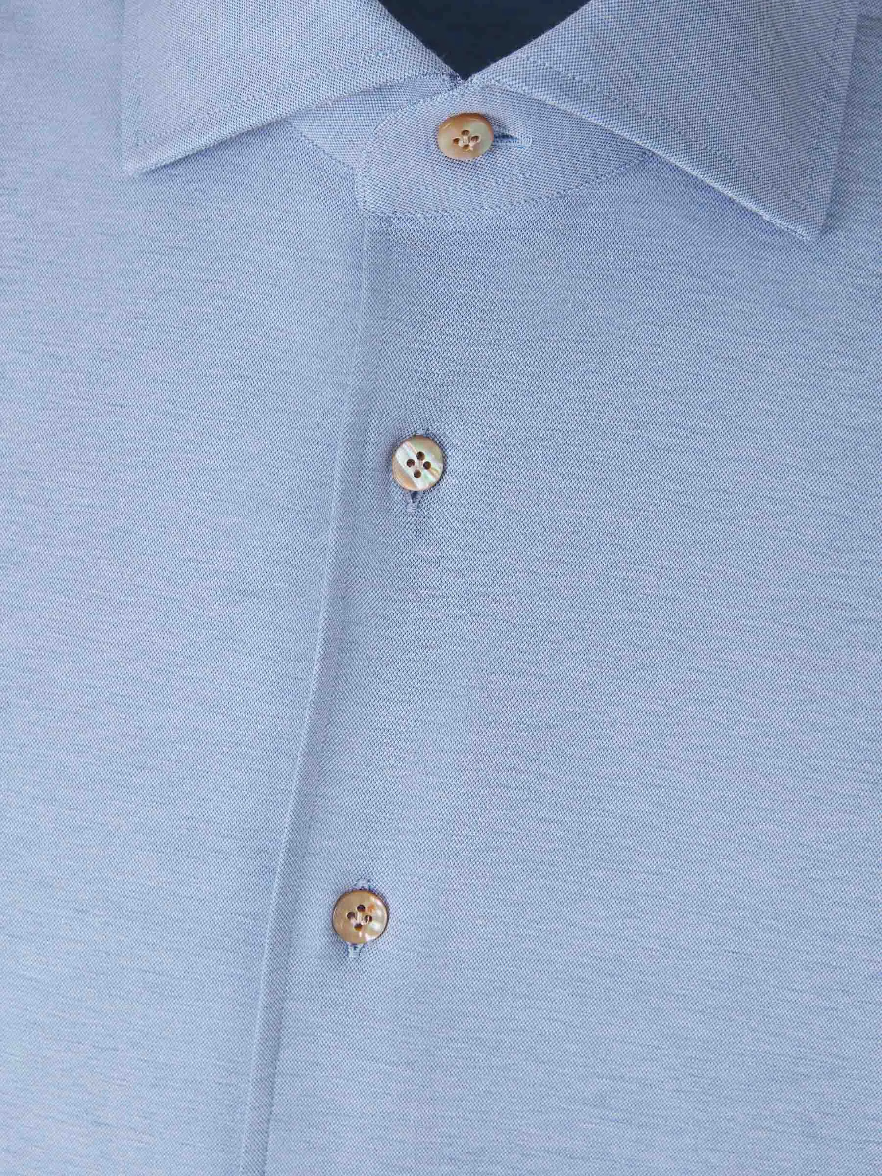 Santa Eulalia Camisa Lisa Algodón