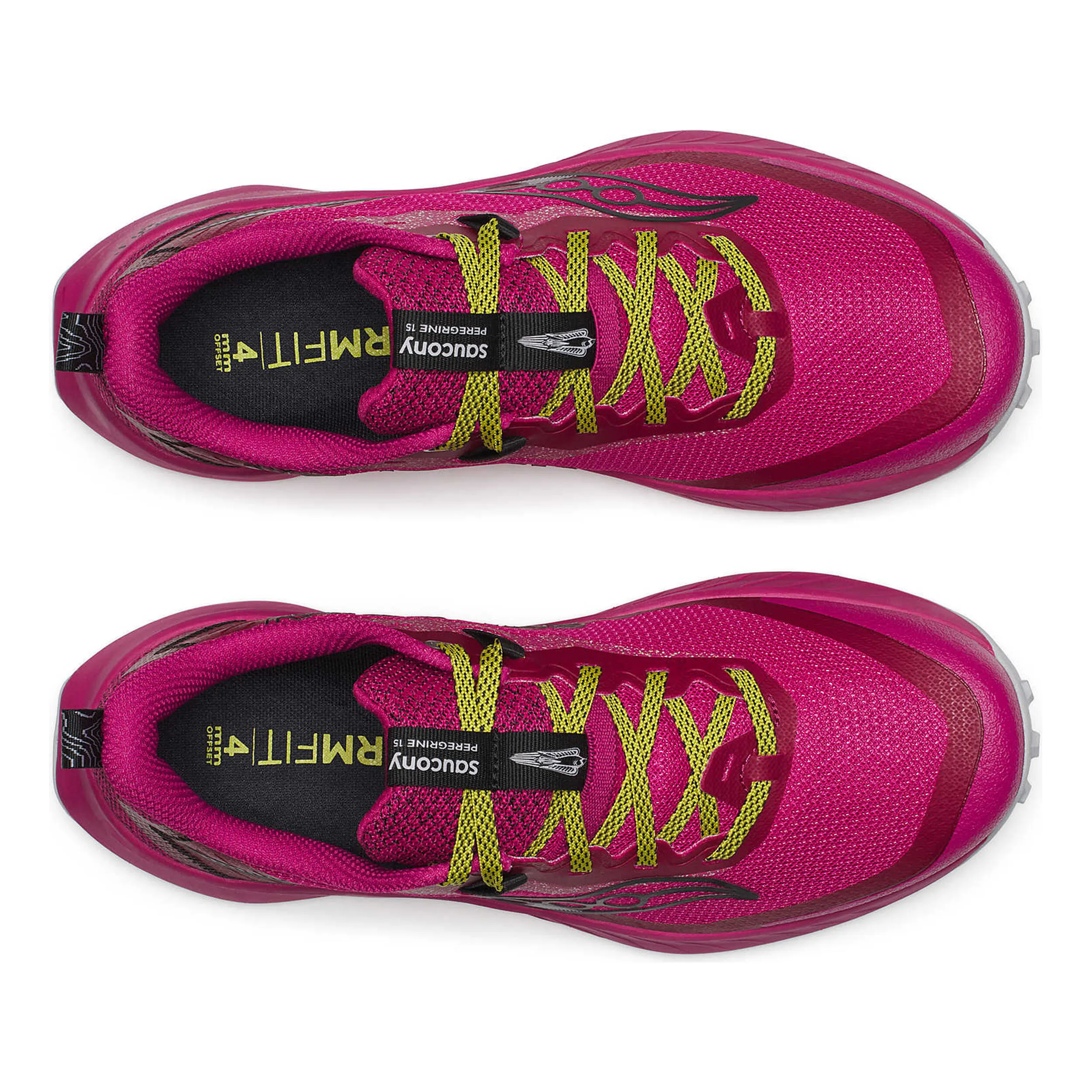 Saucony Peregrine 15 Zapatilla Trail Mujeres