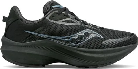 SAUCONY PRODUCTO RENOVADO  ZAPATILLAS MUJER SAUCONY AXON 3 NEGRO 42