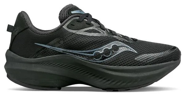 SAUCONY PRODUCTO RENOVADO  ZAPATILLAS MUJER SAUCONY AXON 3 NEGRO 42