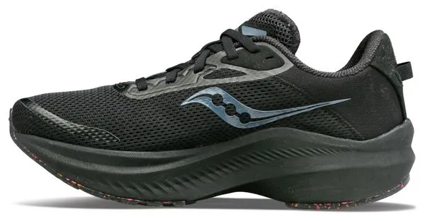 SAUCONY PRODUCTO RENOVADO  ZAPATILLAS MUJER SAUCONY AXON 3 NEGRO 42