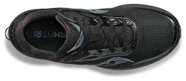 SAUCONY PRODUCTO RENOVADO  ZAPATILLAS MUJER SAUCONY AXON 3 NEGRO 42