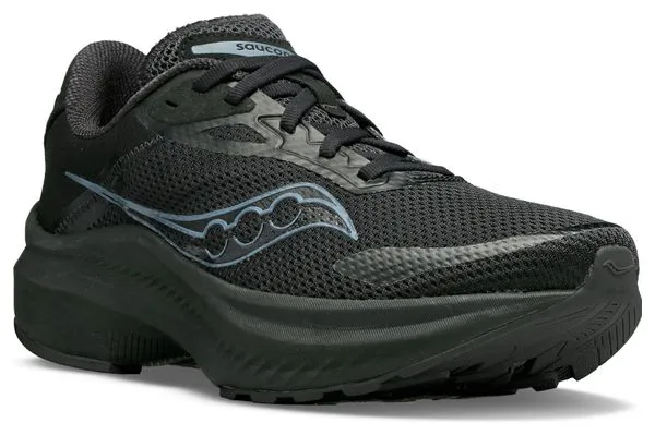 SAUCONY PRODUCTO RENOVADO  ZAPATILLAS MUJER SAUCONY AXON 3 NEGRO 42