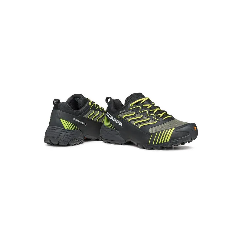 Scarap Ribelle Run XT GTX (Conifer Sharp green) zapatillas trail mujer