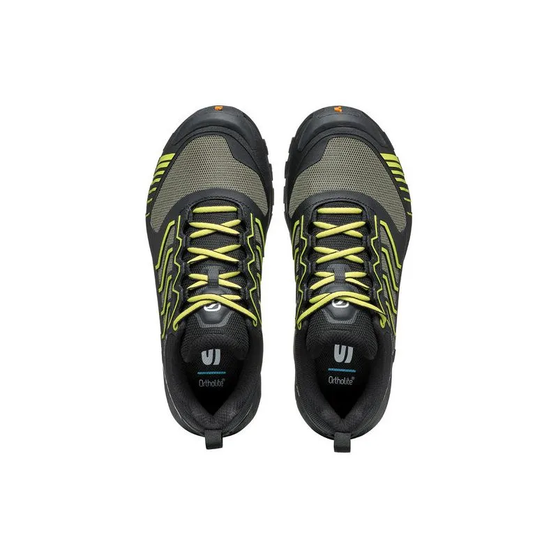 Scarap Ribelle Run XT GTX (Conifer Sharp green) zapatillas trail mujer