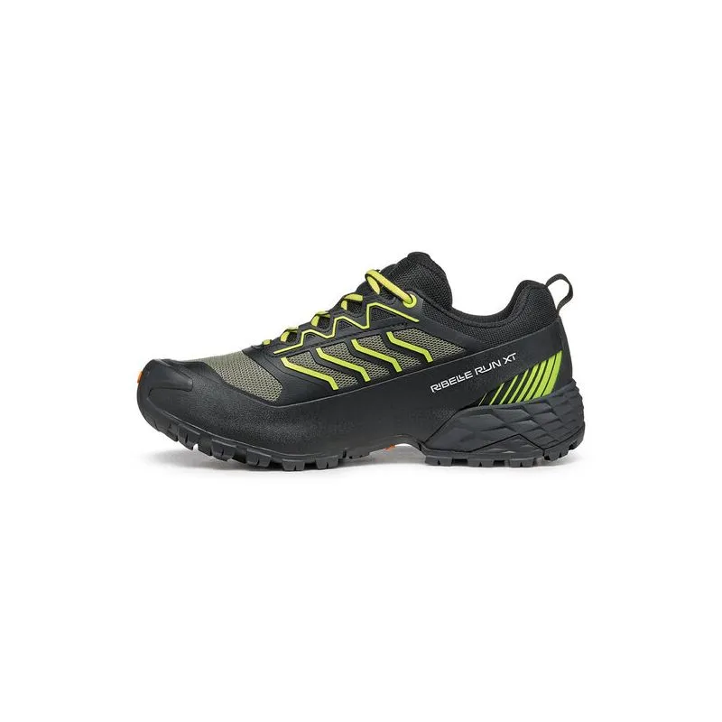 Scarap Ribelle Run XT GTX (Conifer Sharp green) zapatillas trail mujer