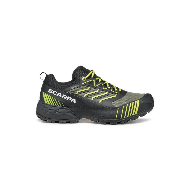 Scarap Ribelle Run XT GTX (Conifer Sharp green) zapatillas trail mujer