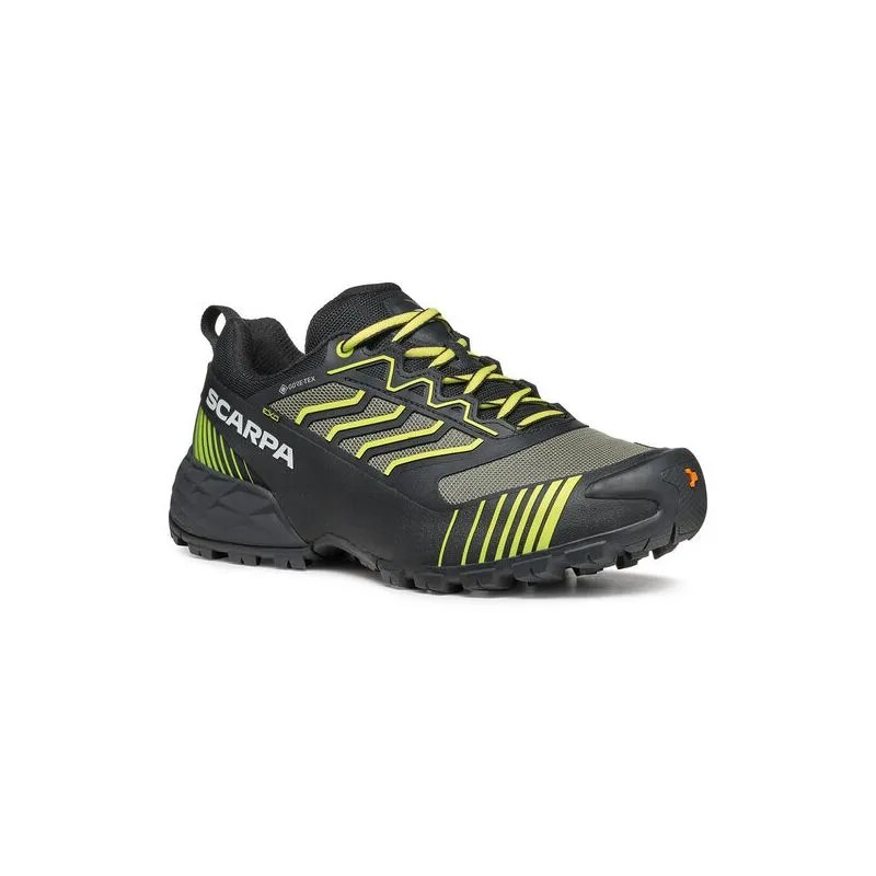 Scarap Ribelle Run XT GTX (Conifer Sharp green) zapatillas trail mujer