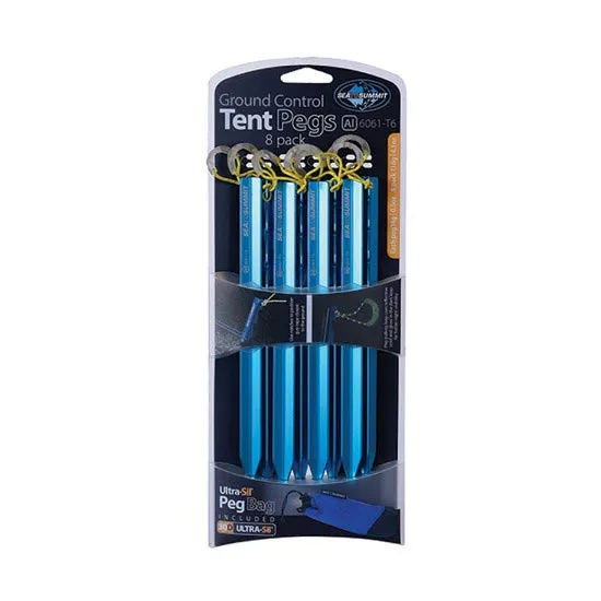 sea to summit Ground Control Tent Pegs