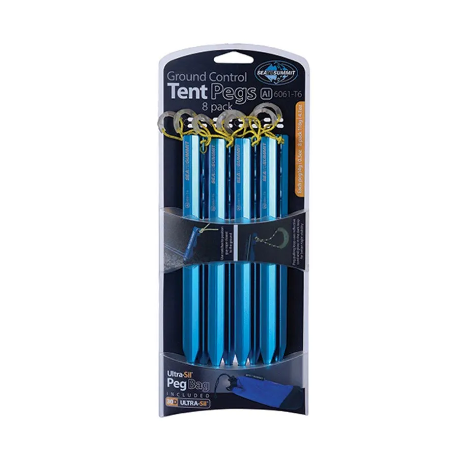 sea to summit Ground Control Tent Pegs