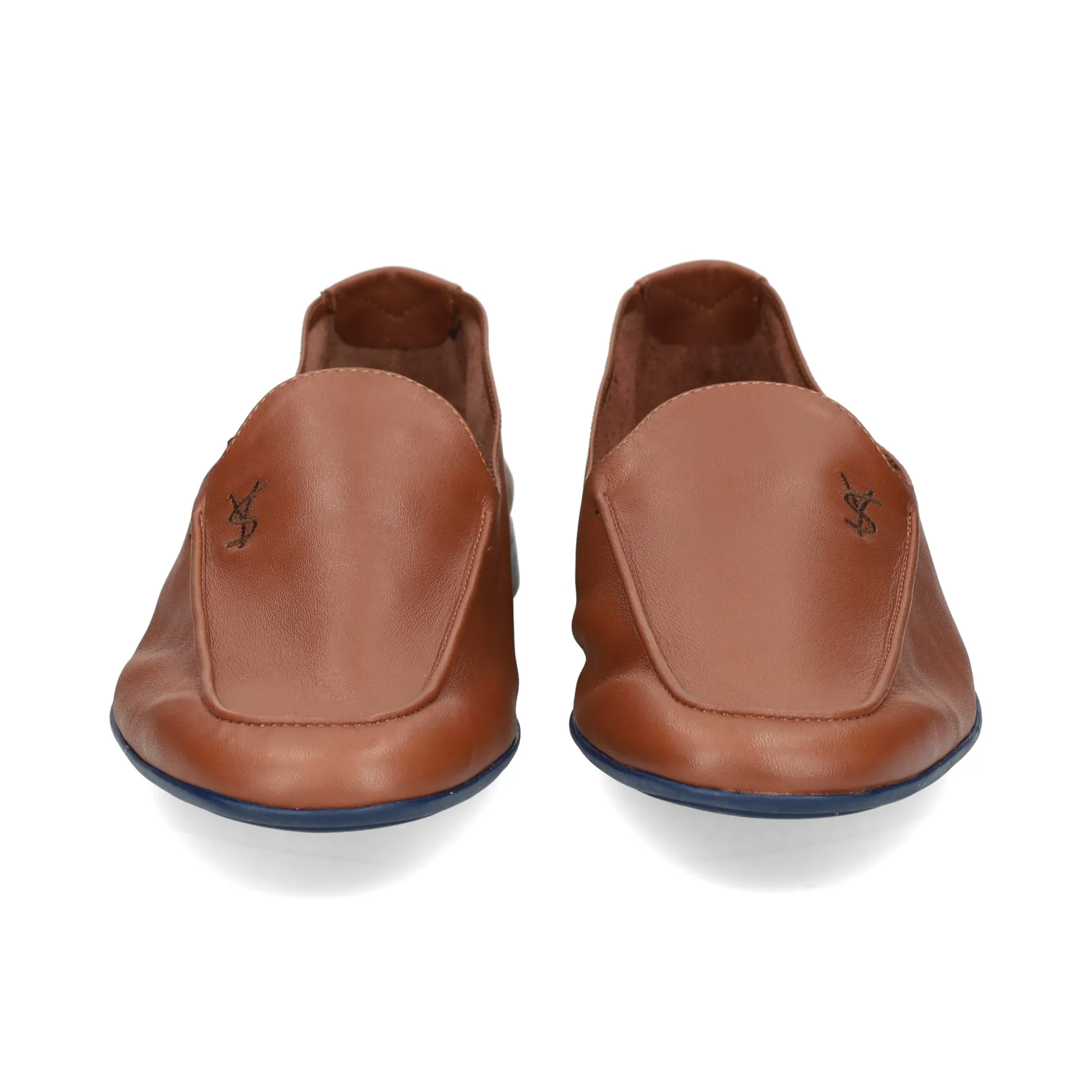 SERGIO SERRANO Mocasines de Hombre CUERO