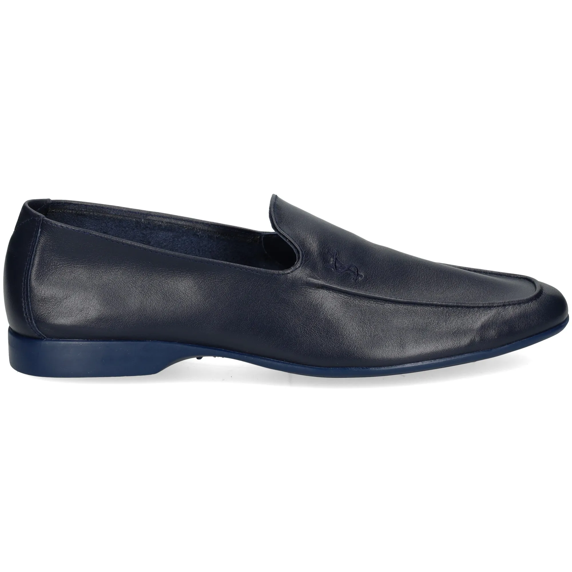 SERGIO SERRANO Mocasines de Hombre MARINO