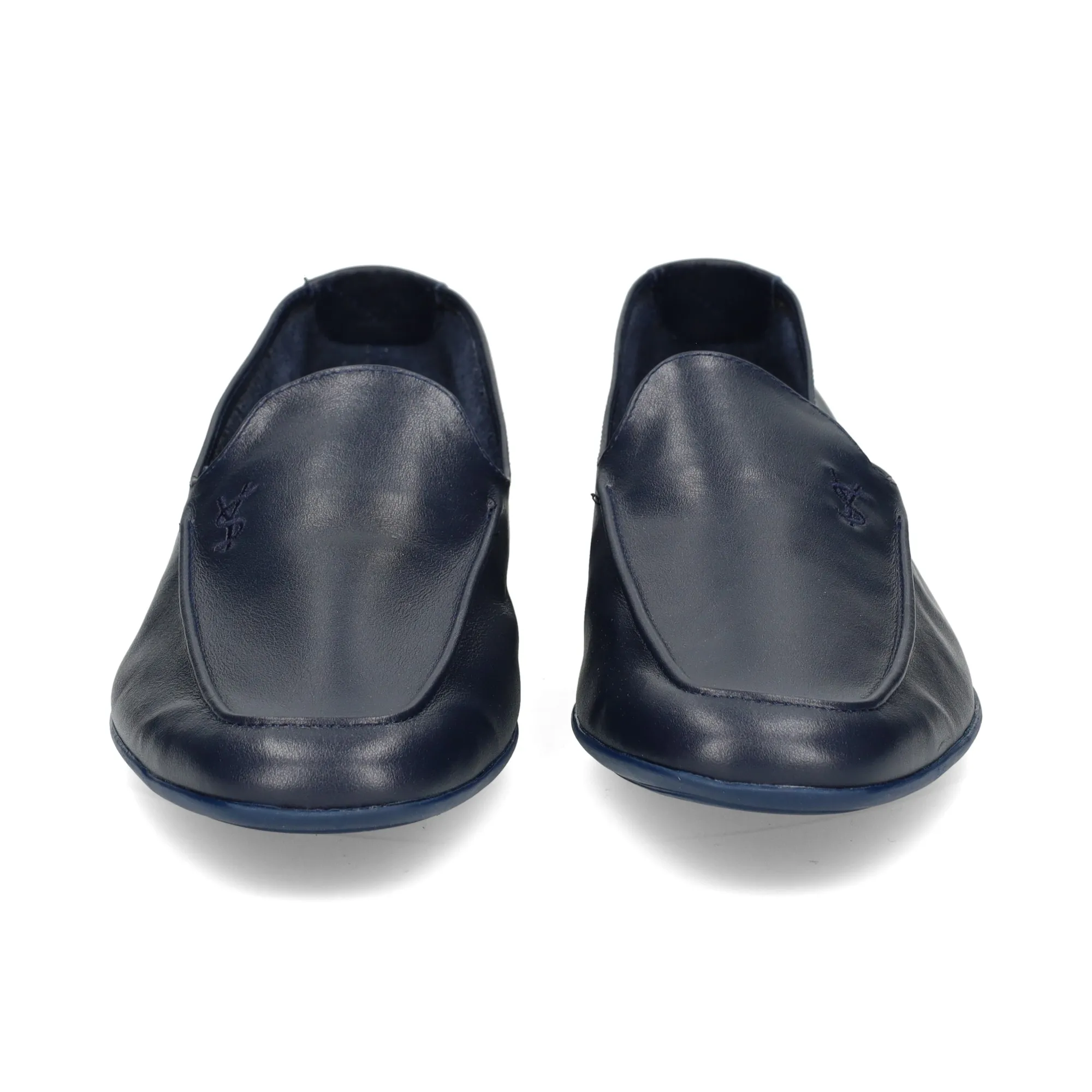 SERGIO SERRANO Mocasines de Hombre MARINO