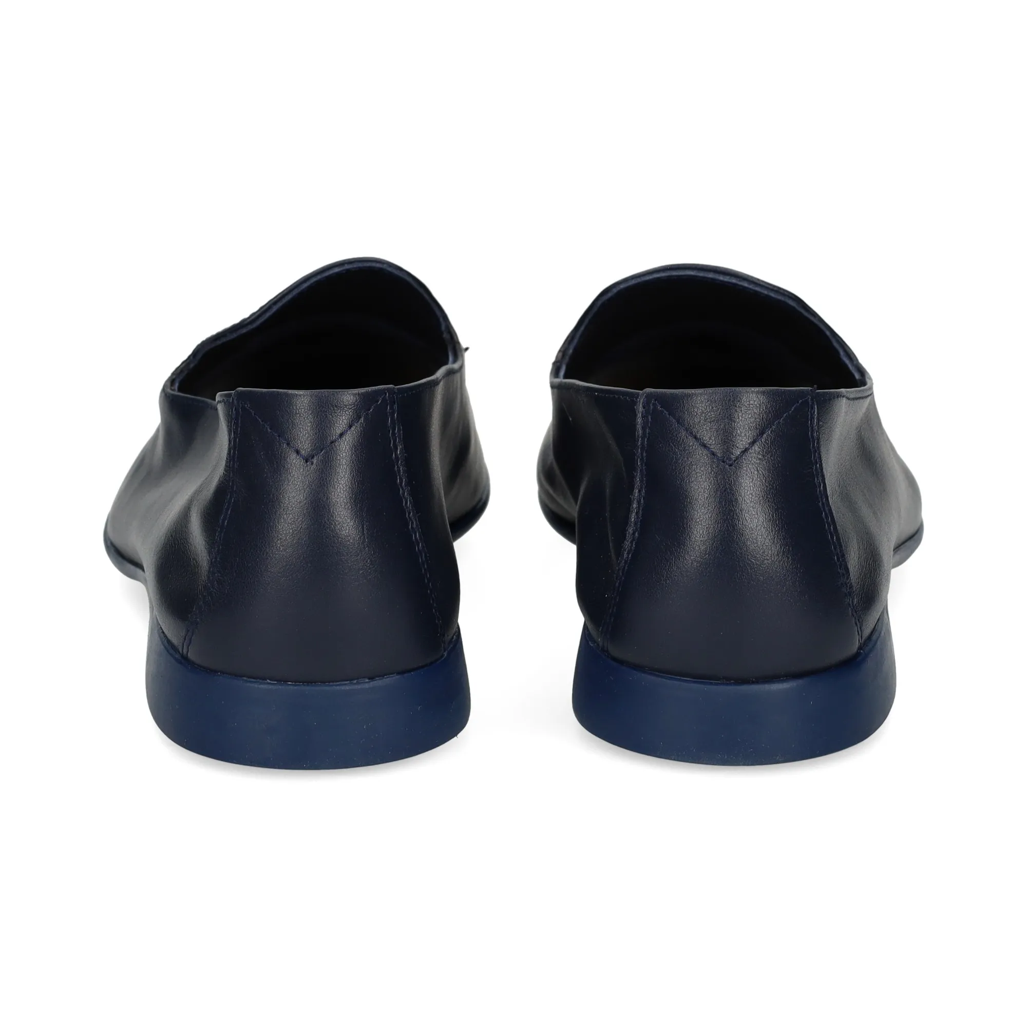 SERGIO SERRANO Mocasines de Hombre MARINO