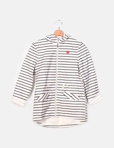 Sfera Abrigo largo navy