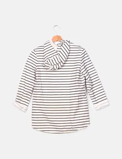 Sfera Abrigo largo navy