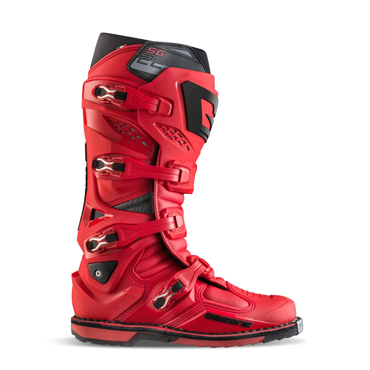 SG22  RED