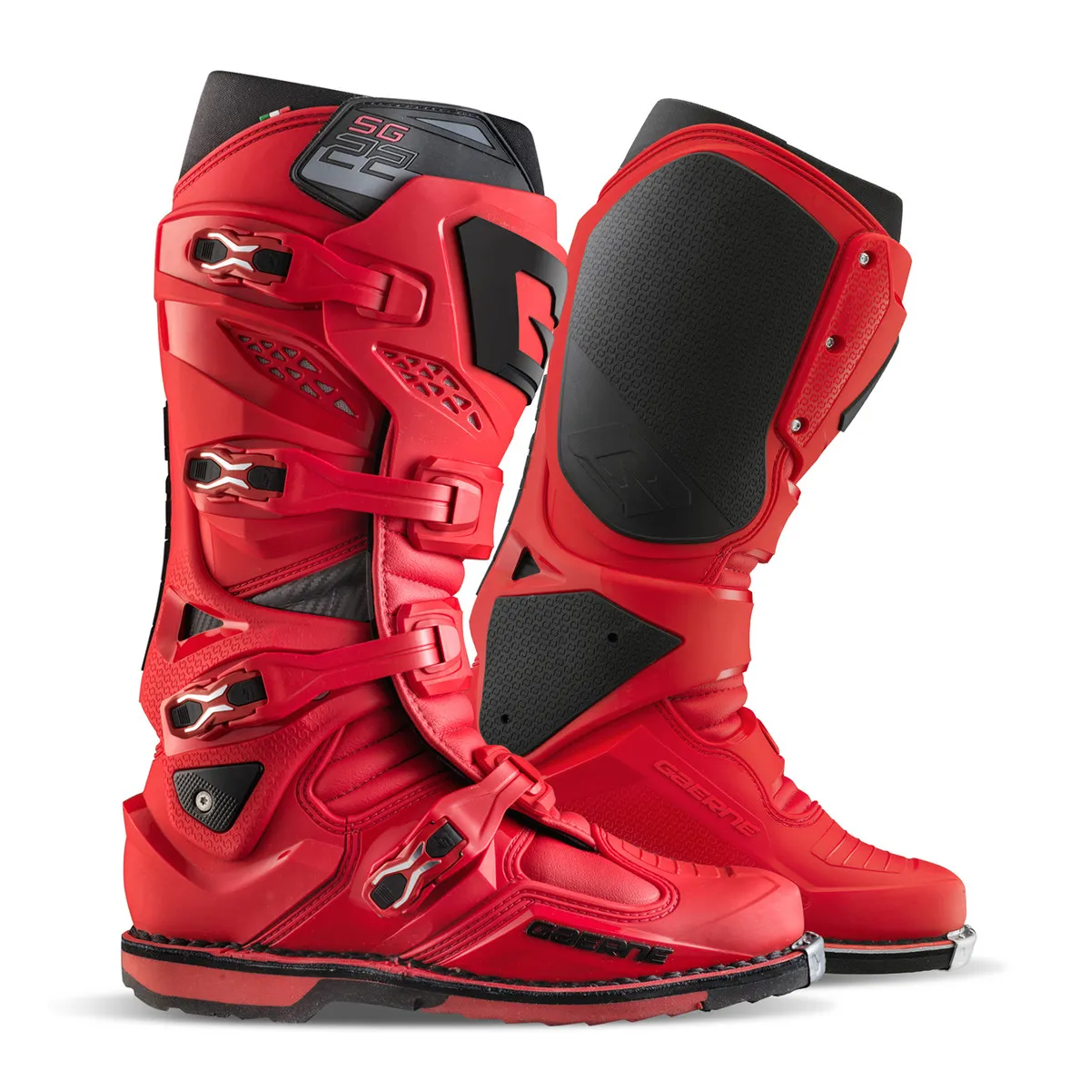 SG22  RED
