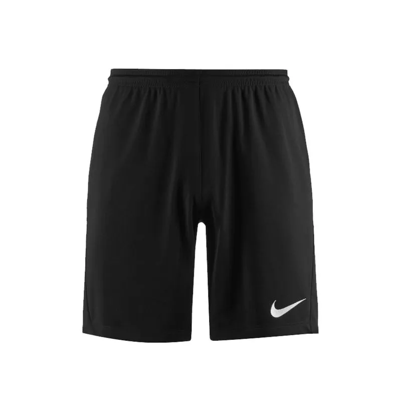 Short Hombre Nike M Nk Df Park Iii Short Nb K