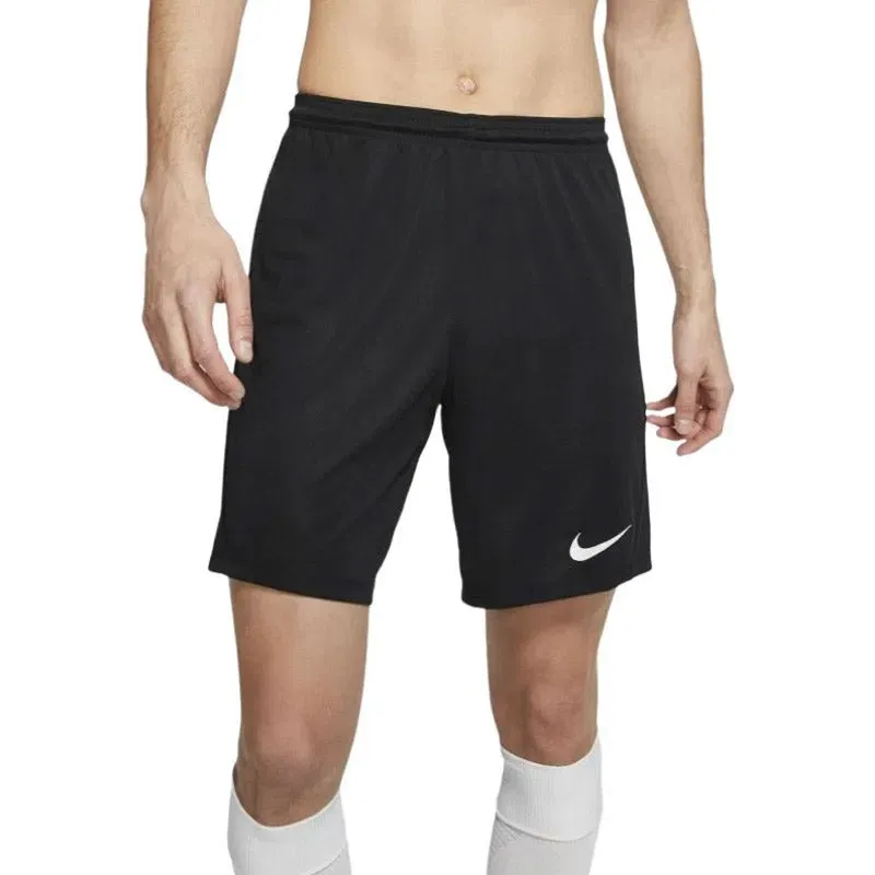 Short Hombre Nike M Nk Df Park Iii Short Nb K