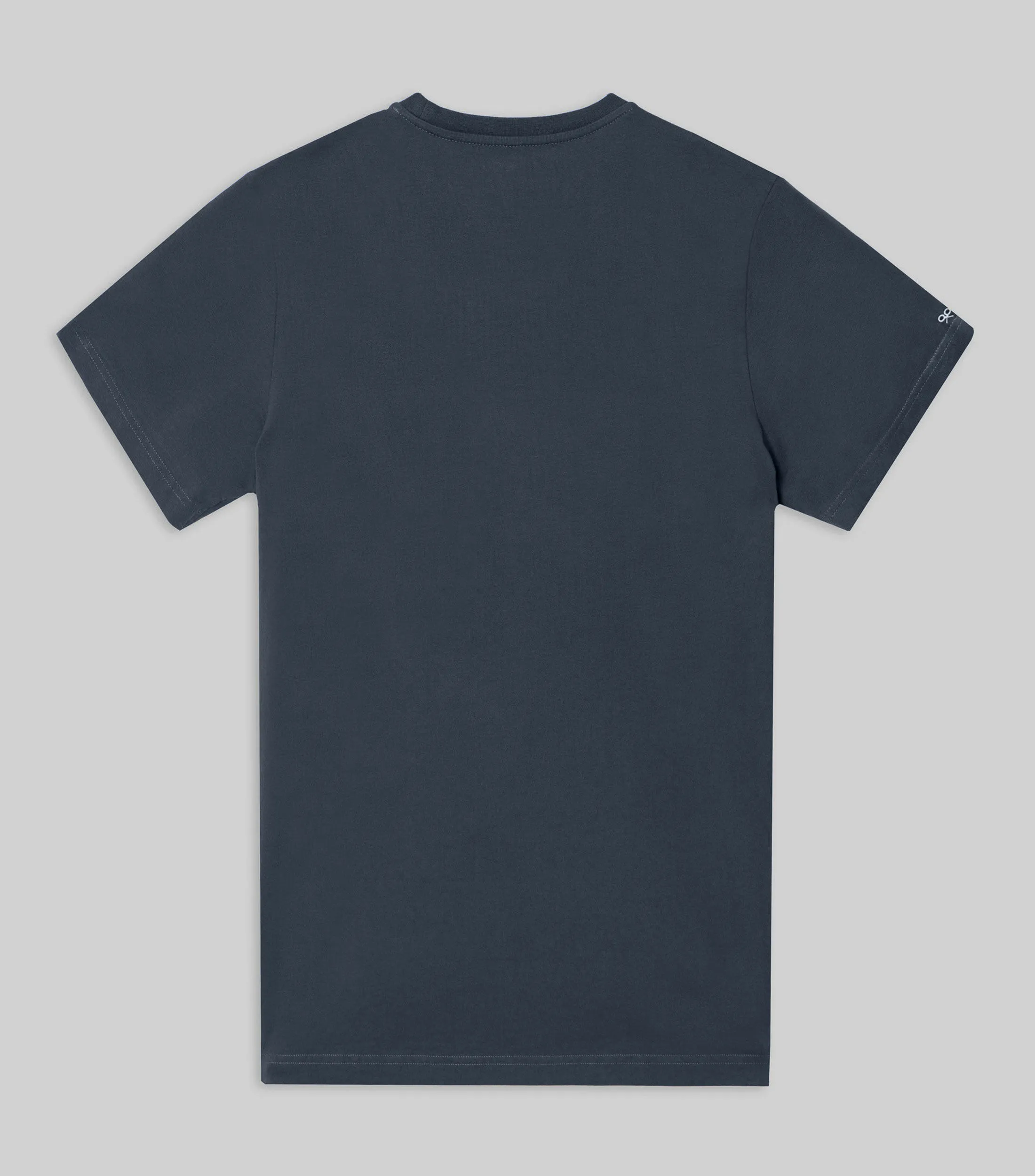 Silbon Playera cuello redondo manga corta con bolsillo étnico Hombre