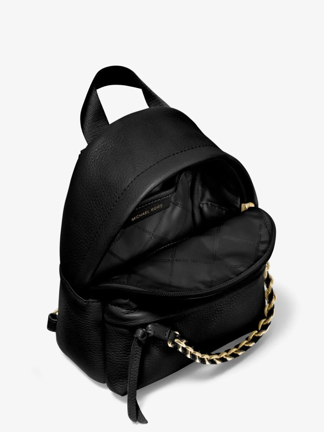 SLATER MOCHILA PEQUEÑA MICHAEL KORS
