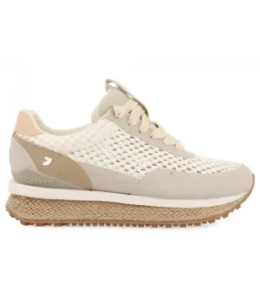 Sneakers para mujer en blanco