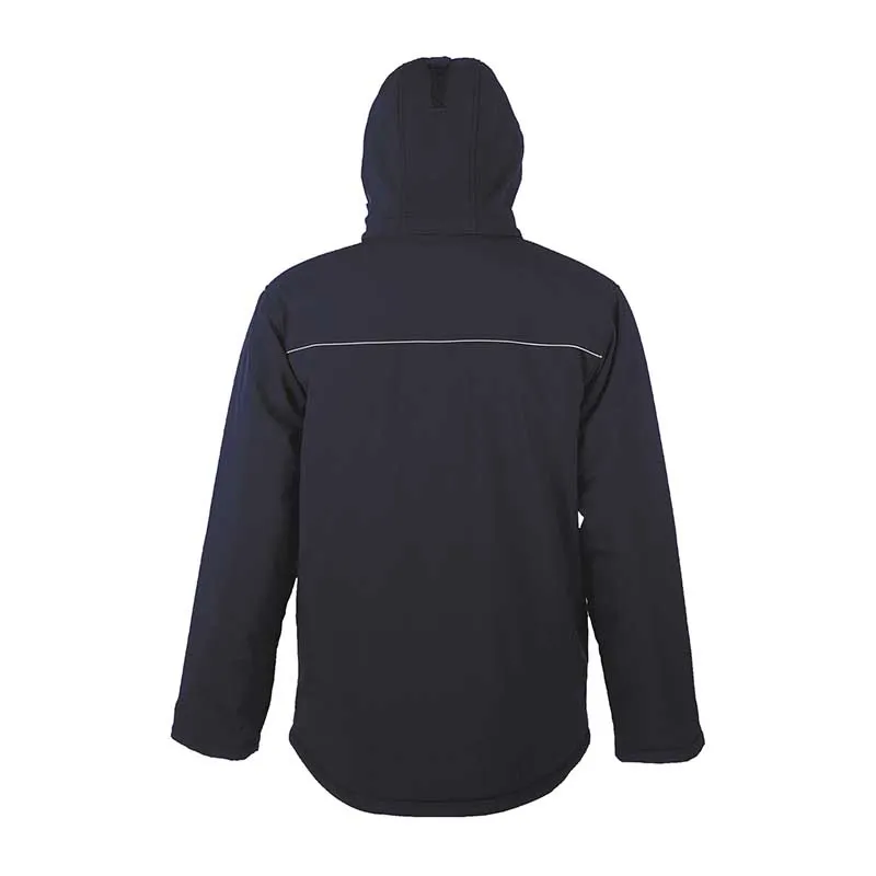 Softshell sol’s rock men