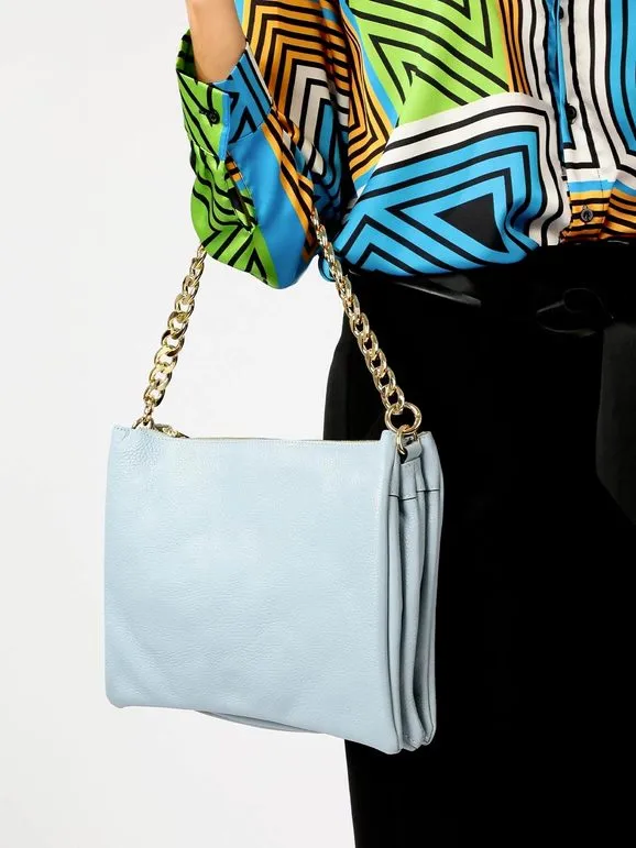 Solada Bolso de mujer en piel genuina