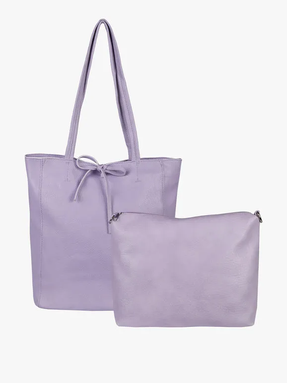 Solada Bolso shopper de mujer con doble asa