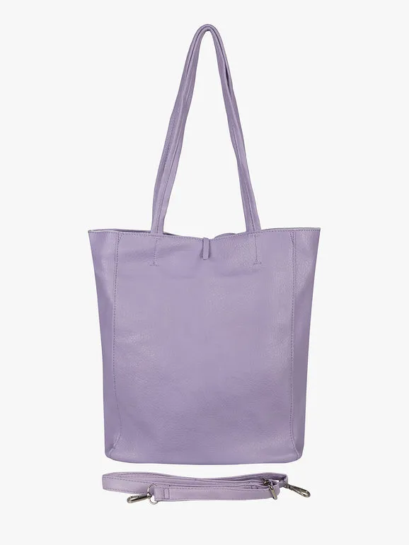 Solada Bolso shopper de mujer con doble asa