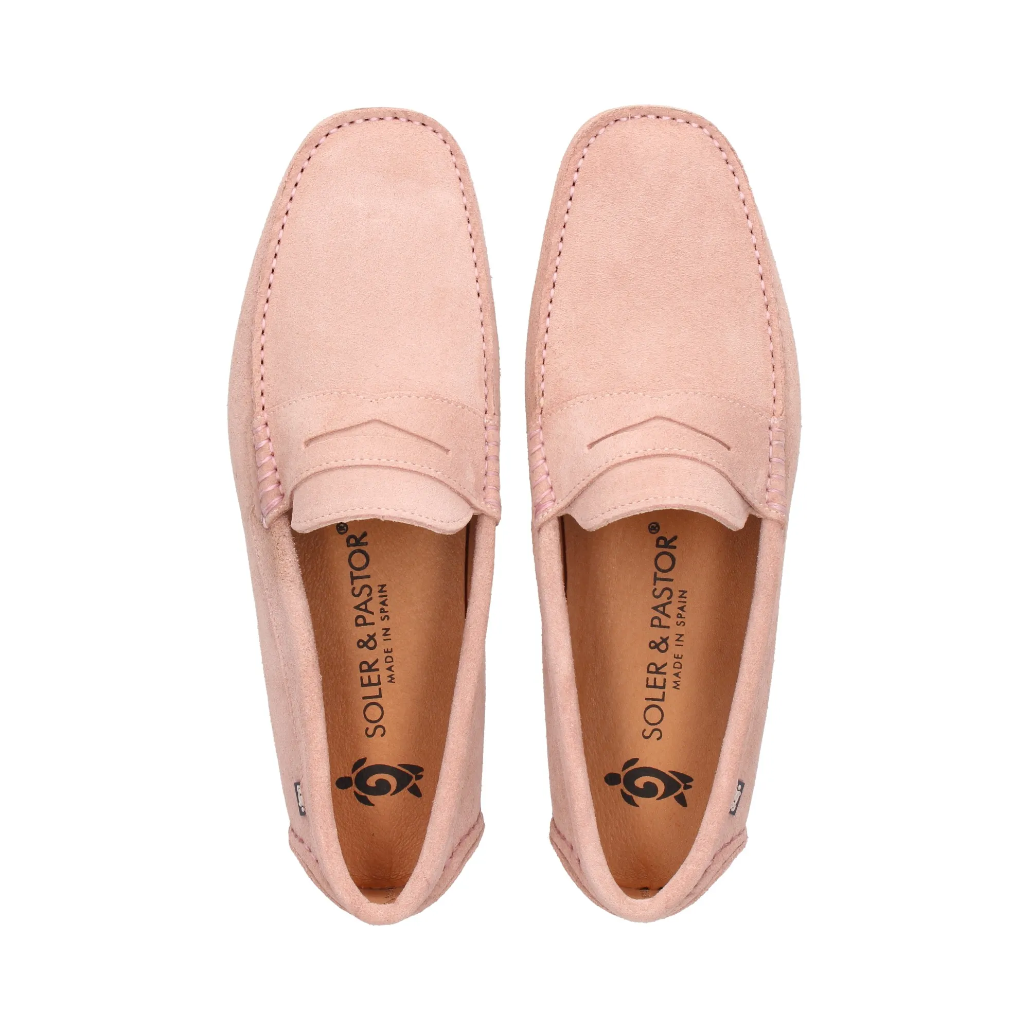 SOLER Mocasines de Hombre ANTIQUE