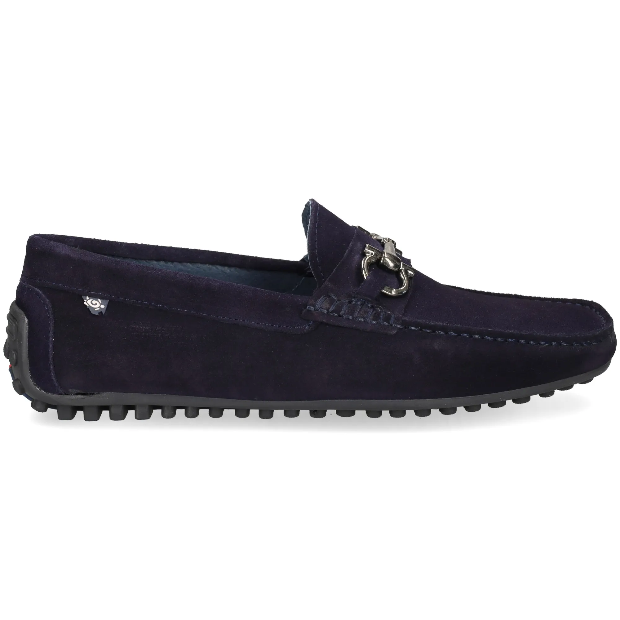 SOLER Mocasines de Hombre AZUL300
